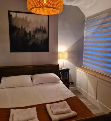 Peebles Apartamento | Peebles High Street Apartment