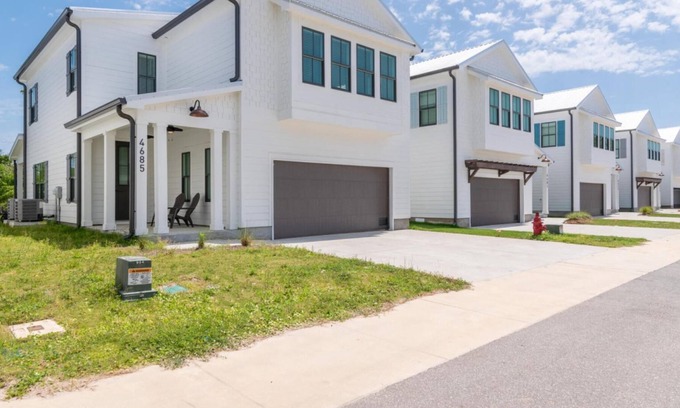 Orange Beach Casa | Peek-a-bay by Gold Star Vacation Rentals