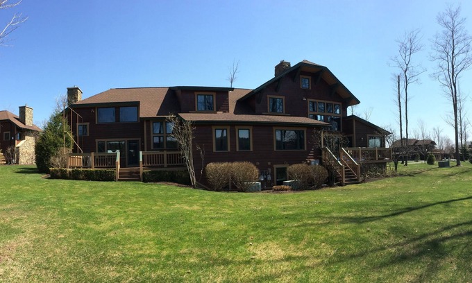 Clymer Condominio | Peek'n Peak Clubhome: lo último en alojamiento de lujo