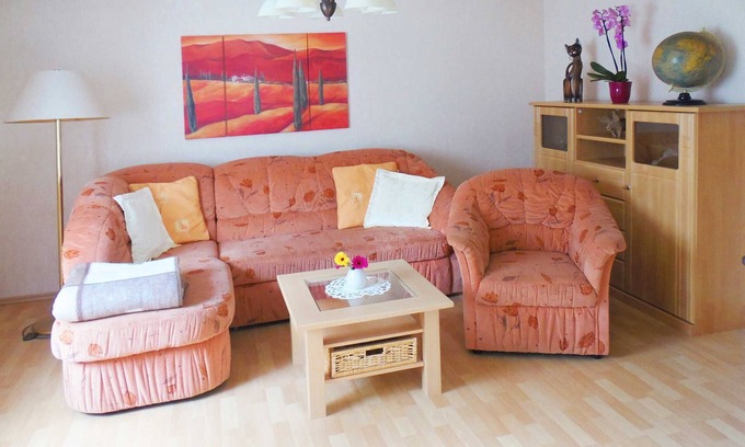 Usedom Otro | Peenestromhof apartment 7 - Vacation on the farm