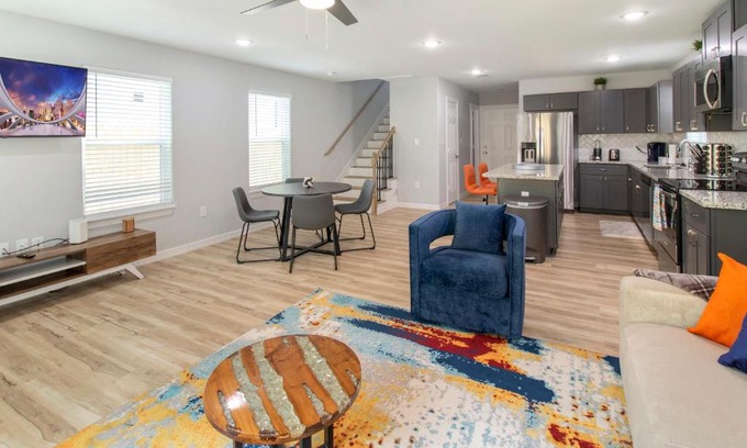 Northeast Houston Casa | PEERLESS RETREAT - Minutes from Downtown Houston
