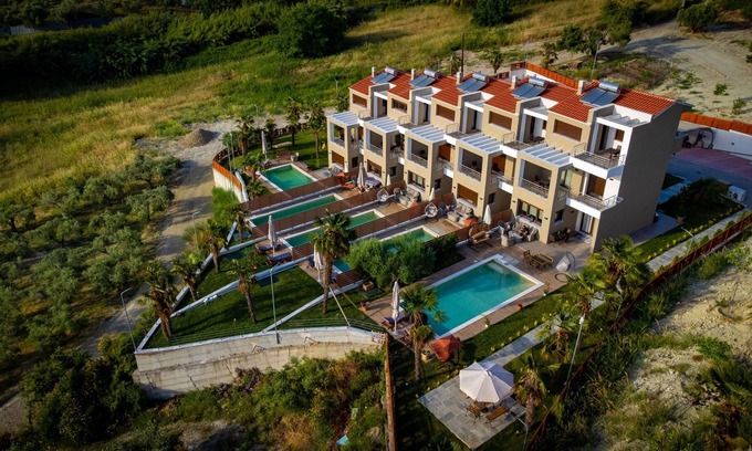 Kassandra Casa | Pefkohori Golden Mountain Beach Resort