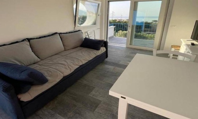 Villammare Apartamento | Pegaso Flat ♔ Just A Few Steps From The Sea