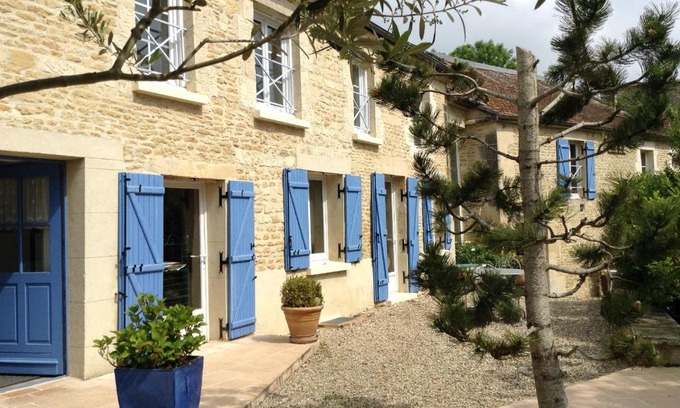 Blainville-sur-Orne Cama Y Desayuno | PEGASUS