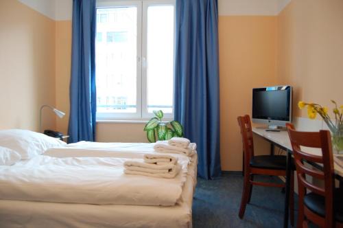Friedrichshain Hostal | Pegasus Hostel Berlin