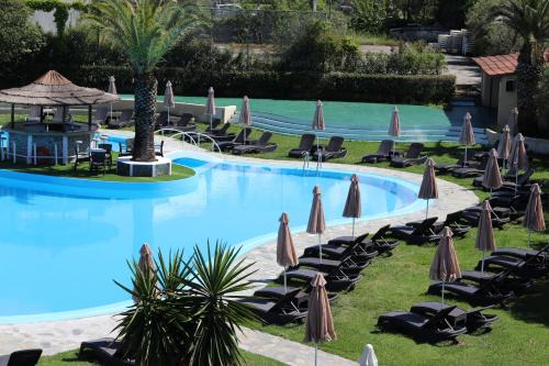 Roda Hotel | Pegasus Hotel