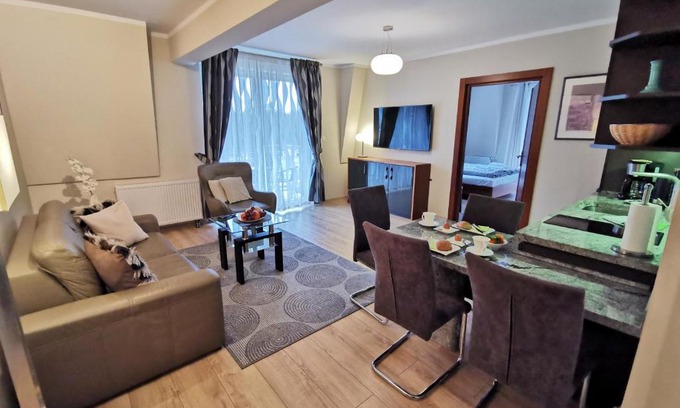 Swinoujscie Apartamento | Pegaz 35