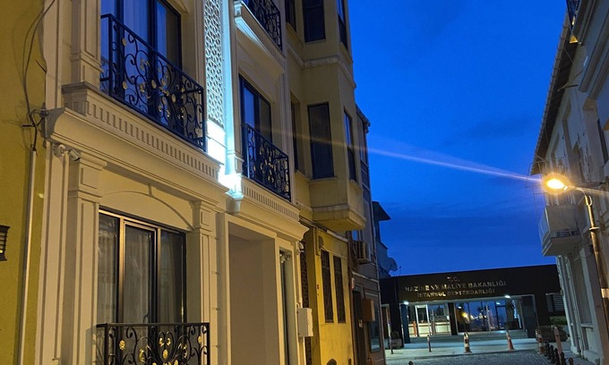 Old City Hotel | Pege Hotel