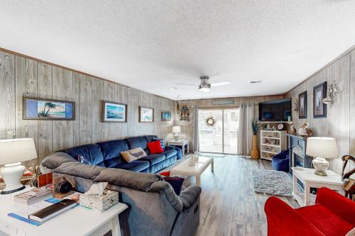 Edisto Island Casa | Peggy's Perch