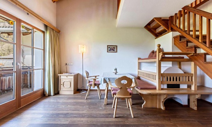 Campo Tures Apartamento | Peintenhof Typ B
