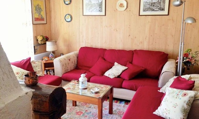 Peio Fonti Apartamento | PEIO- APARTAMENTO GRANDE DE 90 M2 A 50 MT DE LAS PENDIENTES Y BAÑOS TERMALES - VAL DI SOLE