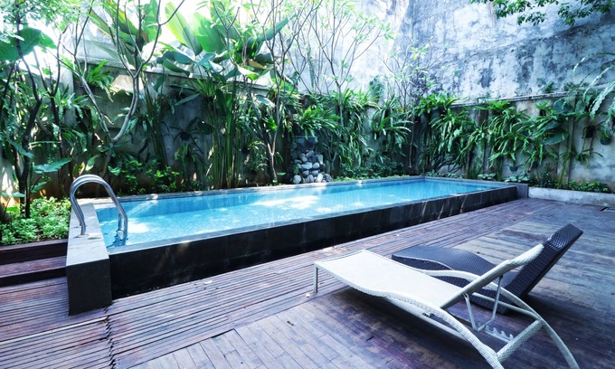 Jakarta Hotel | Pejaten Valley Residence
