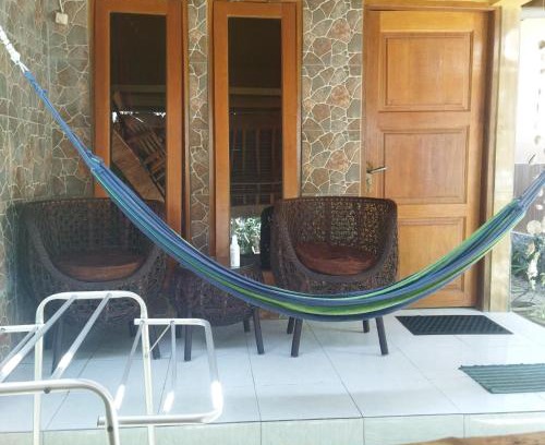 Gili Gede Casa | Pelangi Homestay Bungalow Gili gede