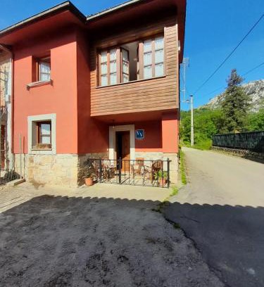 Cabrales Casa | Pelayo I