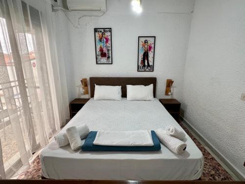 Pefkochori Apartamento | Pelekan rooms and apartments Athina 32