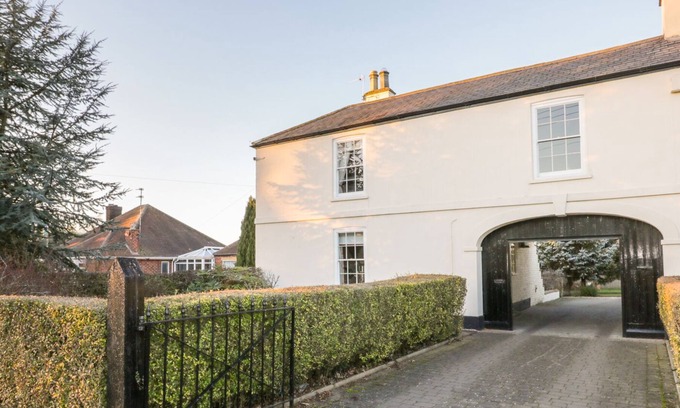 Nettleton Cabaña | Pelham House Cottage