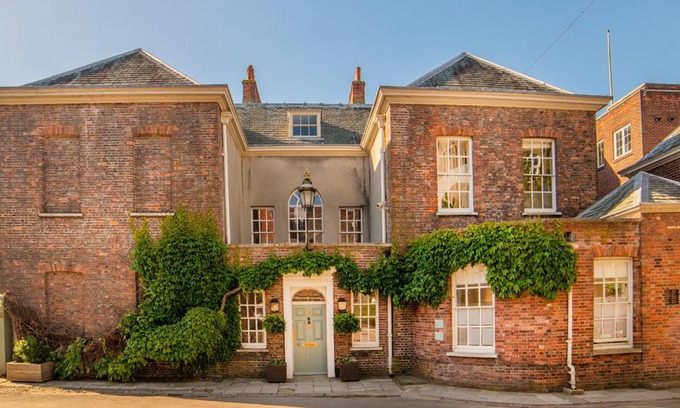 Lewes Cama Y Desayuno | Pelham House
