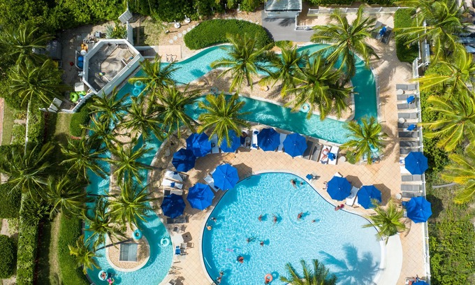 East Fort Lauderdale Hotel | Pelican Grand Beach Resort - A Noble House Resort