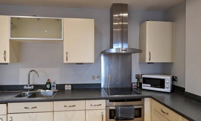 Newbury Apartamento | Pelican House 14 exclusive contemporary development (14PEL)