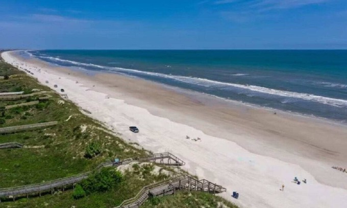Crescent Beach Apartamento | Pelican Inlet C222 in St Augustine
