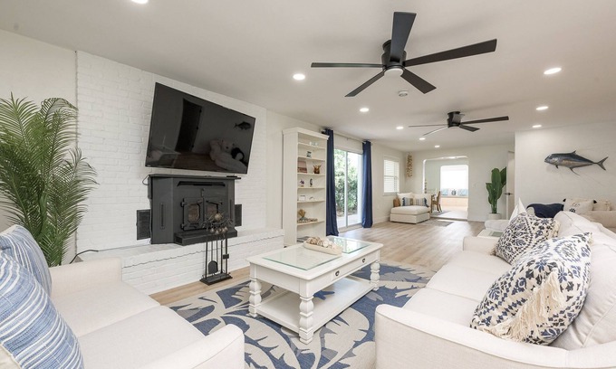 Ormond-by-the-Sea Casa | Pelican Palace