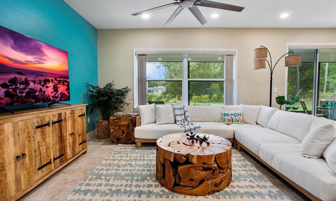 Roseland Casa | Pelican Paradise-Indian River Sebastian