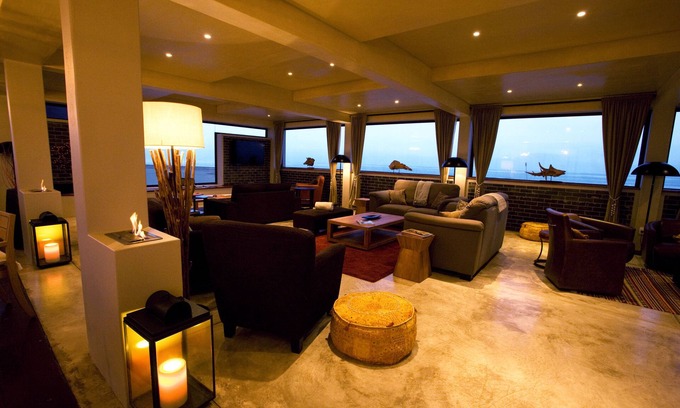 Walvis Bay Cabina | Pelican Point Lodge