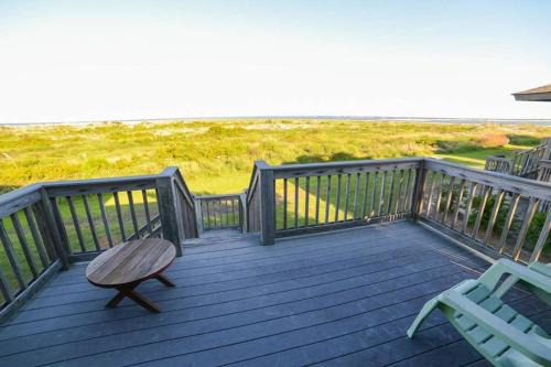 Oceanmarsh Subdivision Casa | Pelican Point Unobstructed Beach Views Beach Access out back door!