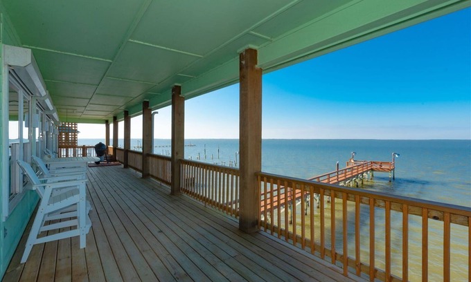 Rockport Cabaña | Pelican Point