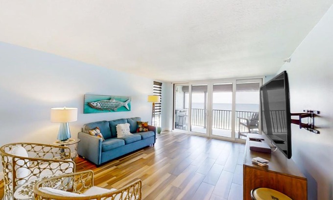 Indian Rocks Beach Apartamento | Pelican's Cove 401