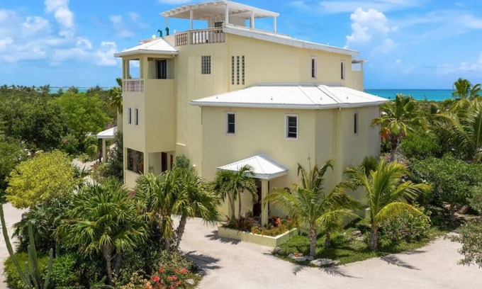Leeward Settlement Casa | Pelican's Nest #2 and #3 ·