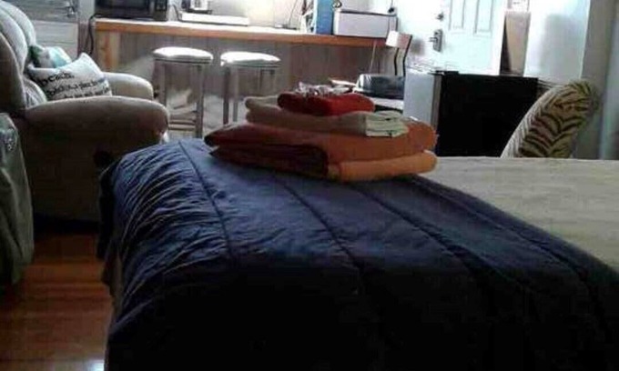 Pretty Bayou Apartamento | El nido del pelícano - en The Hideaway Panama City