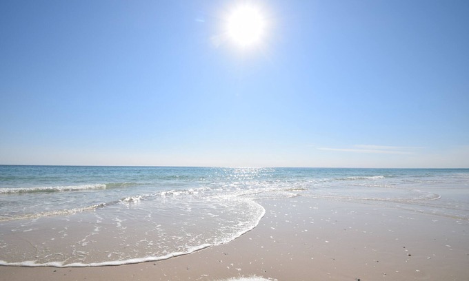 Fort Morgan Casa | Pelican's Rest Beach House