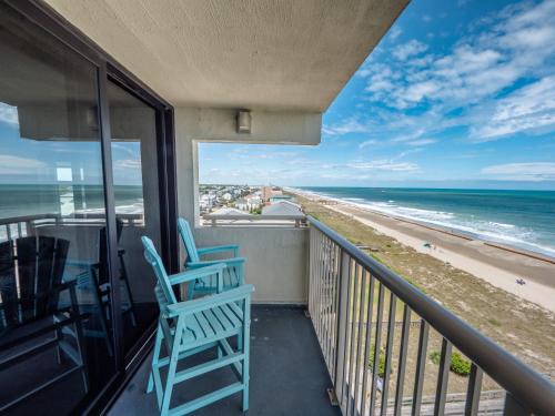 Wilmington Beach Apartamento | Pelican Watch #801