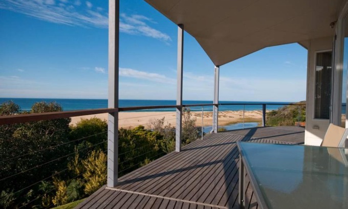 Lake Tyers Beach Casa | Pelicans Perch