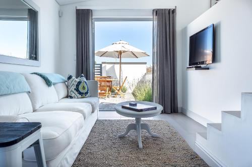 Yzerfontein Apartamento | Pelicans View