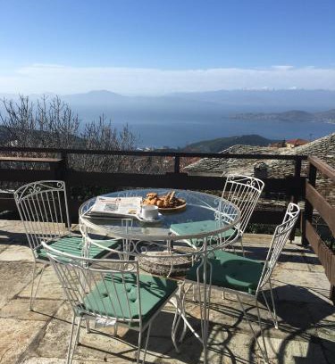 Portaria Casa | Pelion country house