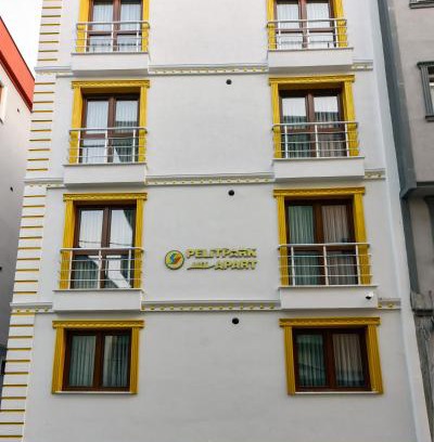 Trabzon Apartamento | Pelitpark Apart