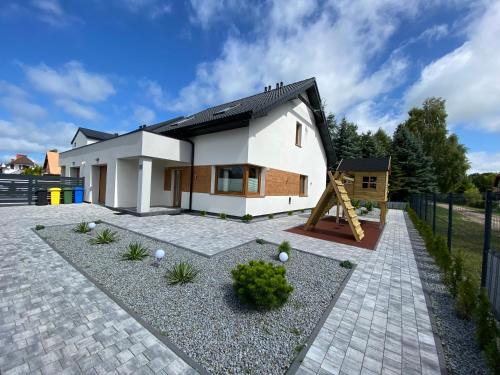 Rowy Casa | Pelna chata - dom wakacyjny Rowy nad morzem