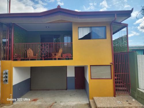 Puerto Jiménez Apartamento | Peluza's place