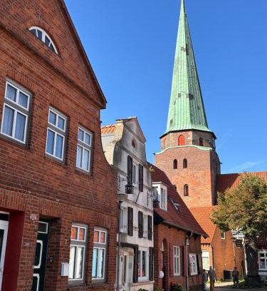 Travemuende Apartamento | PEMATRA Ferienwohnung Mathias Huus