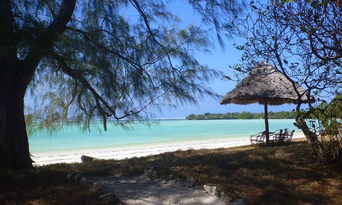 Kiweni Cabina | Pemba Eco Lodge