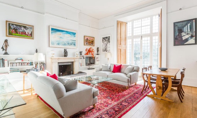 Pembridge Apartamento | Pembridge Villas IV by Onefinestay