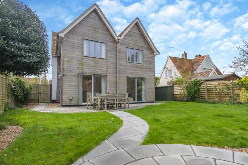 Walberswick Casa | Pembroke Cottage