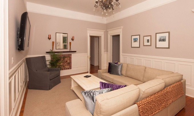 Pembroke Apartamento | Pembroke Villa - Negocios y vacaciones Destino minutos del centro de Hamilton