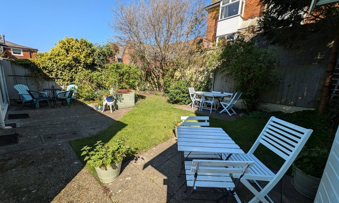 Shanklin Chalet De Esquí | Pembroke Villa