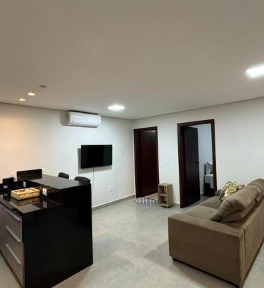 Tenente Jose de Souza Apartamento | Península do Lago 2