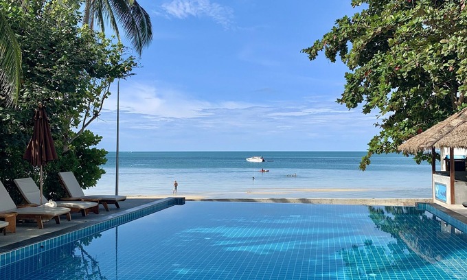 Ko Pha-ngan Hotel | Pen's Bungalow