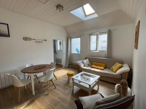 Trebeurden Casa | Pen Ty Armor maison de pêcheur proche mer au calme