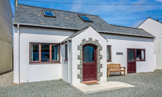 Aberdaron Cabaña | Pen Y Bont, ABERDARON
